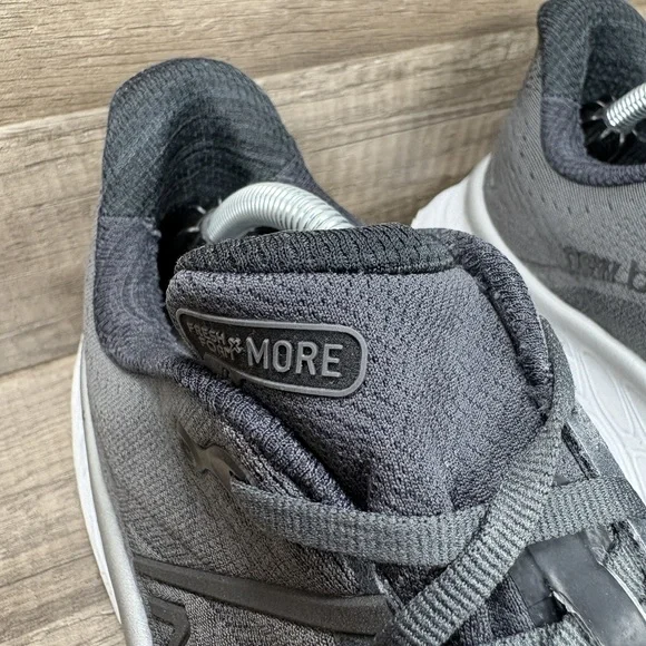 New Balance Fresh Foam X More Gray Mens US Size 11.5 Wide MMORGG4 Running Shoes - Picture 2 of 10